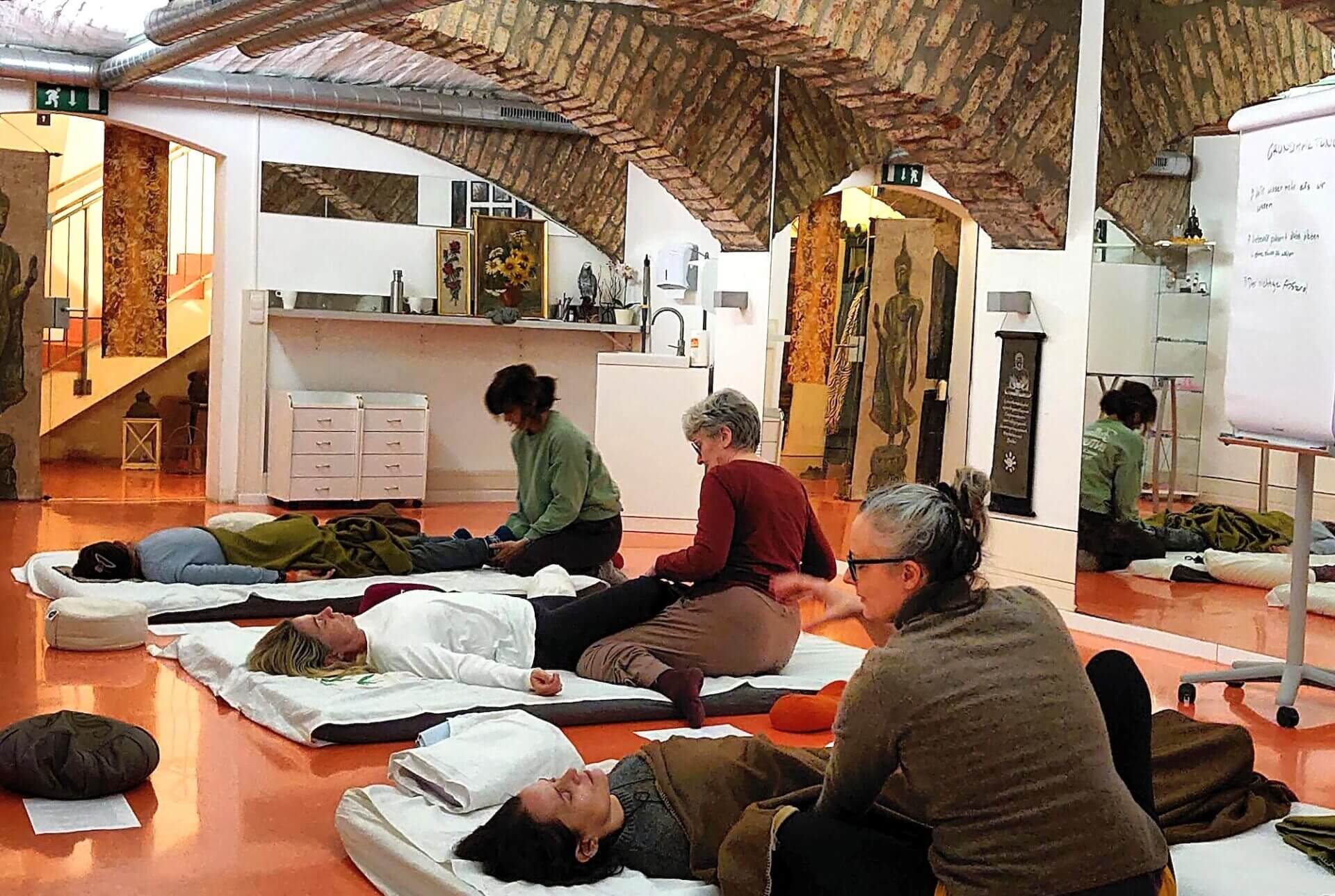 Workshop Trauma