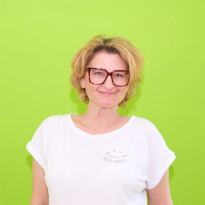 Traumasensibles Shiatsu I Barbara Reininger I Spür Dich
