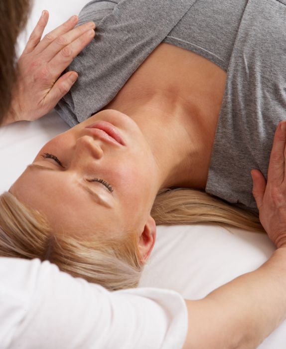 Shiatsu Massage Akupressur in Wien