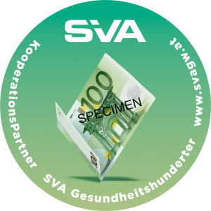 SVA Gesundheitshunderter